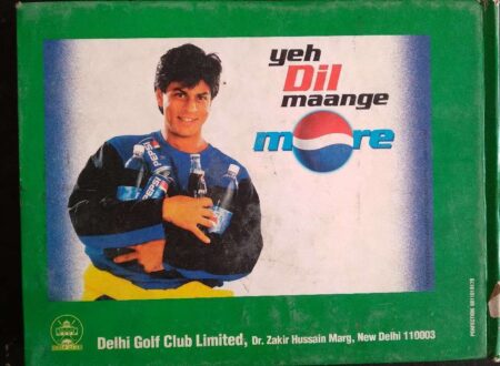 DELHI GOLF CLUB LIMITED MEMBERS ADDRESS BOOK