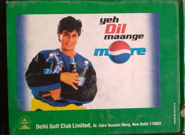 DELHI GOLF CLUB LIMITED MEMBERS ADDRESS BOOK