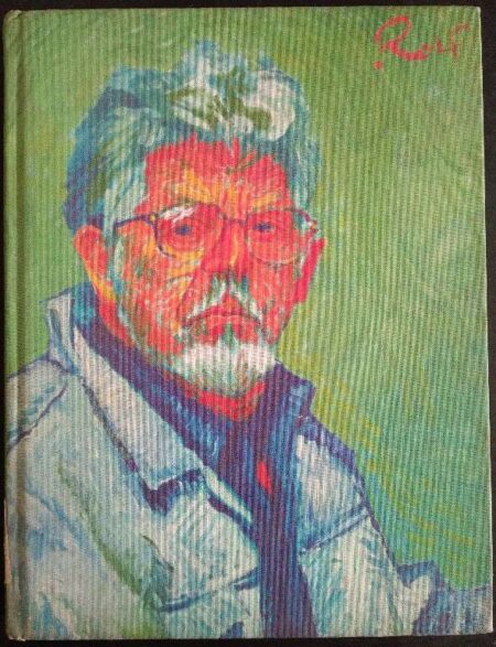 Rolf on Art: A Step-by-Step Guide to Painting