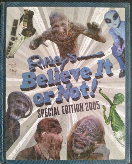 Ripley's Believe it Or Not!