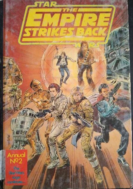 Star war the empire strike back