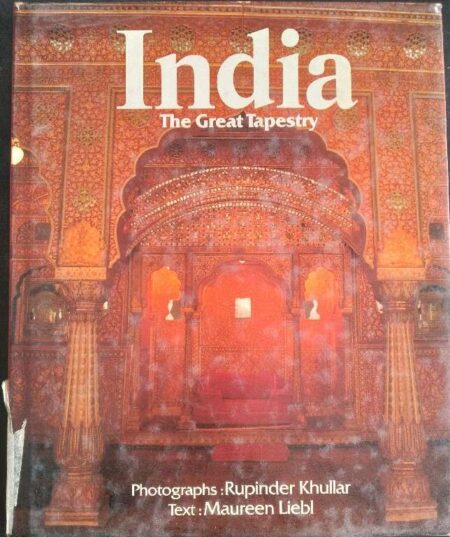 India the great tapestry