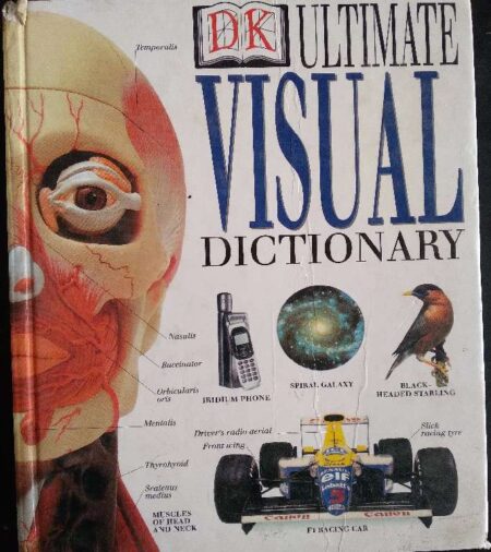 Ultimate Visual Dictionary