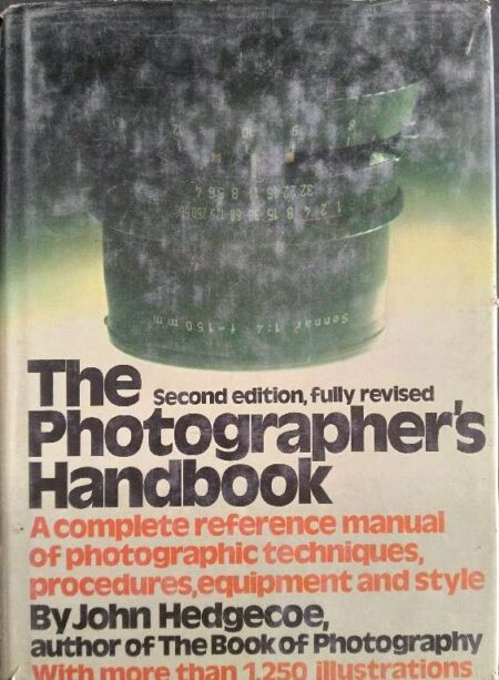 PHOTOGRAPHERS HDBK 2ED