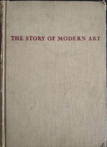THE STORY OF MODERN ART