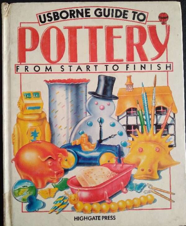 POTTERY FROM START TO FINISH
