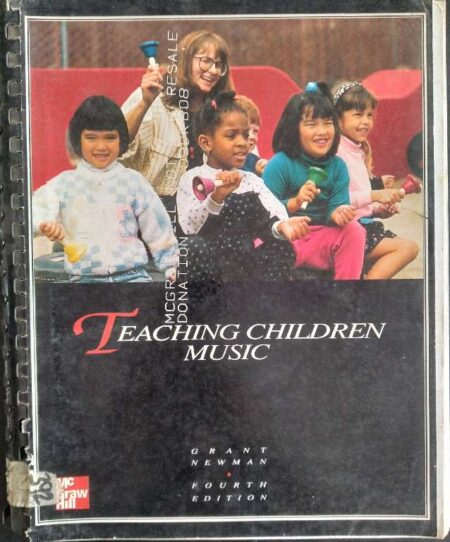 Teaching Children Music: Fundamentals of Music and Method