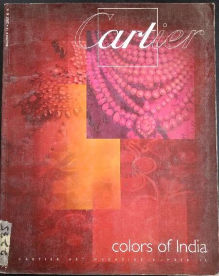 CARTIER COLORS OF INDIA