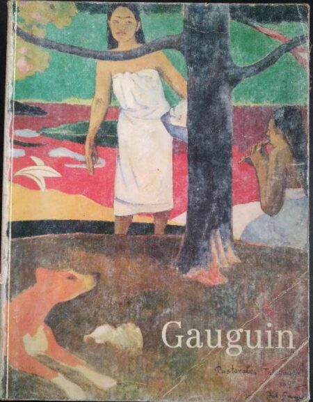 Gauguin - Catalogue Exposition Grand Palais - 1989