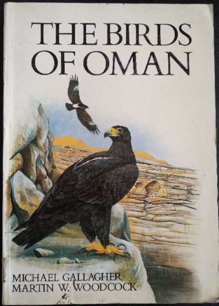 Birds of Oman