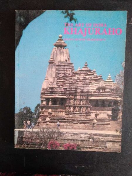 The art of India: Khajuraho