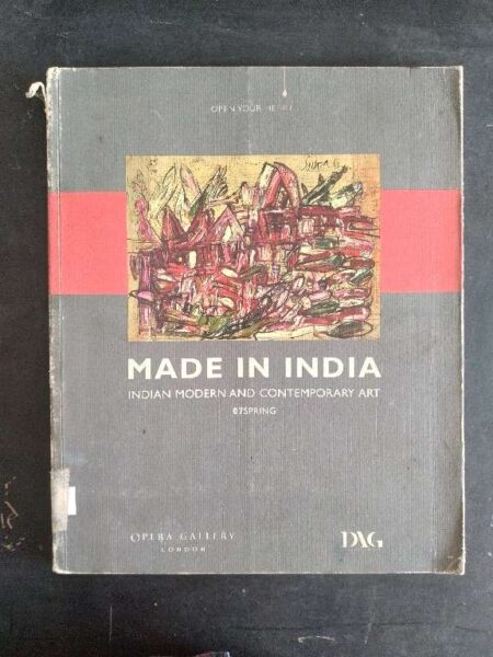 Made In India Indian Modern and contampary Art