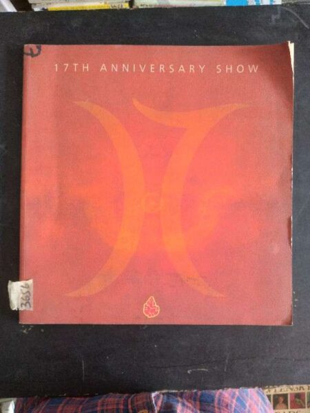 17th anniversery show the visuals art gallery