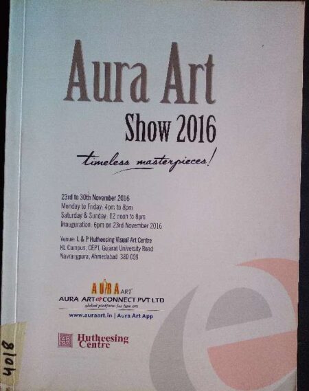 AURA ART SHOW 2016 TIMELESS MASTER PIECES