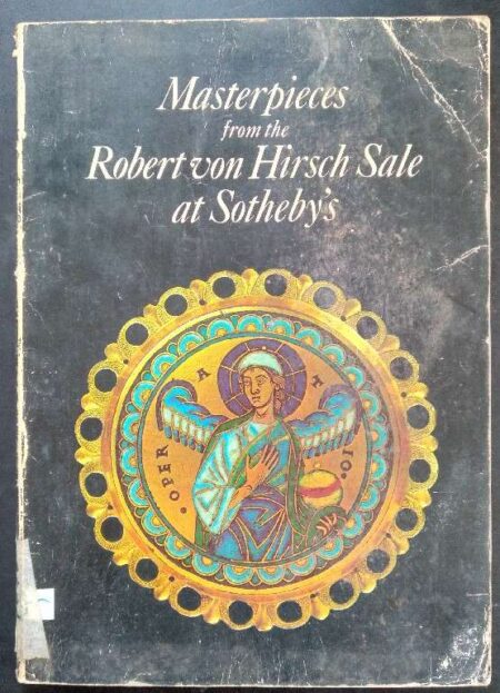 MASTERPIECES FROM THE ROBERT VON HIRCH SALE AT SOTHEBY'S