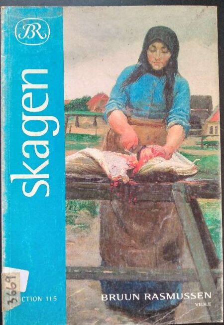 SKAGEN AUCTION 115