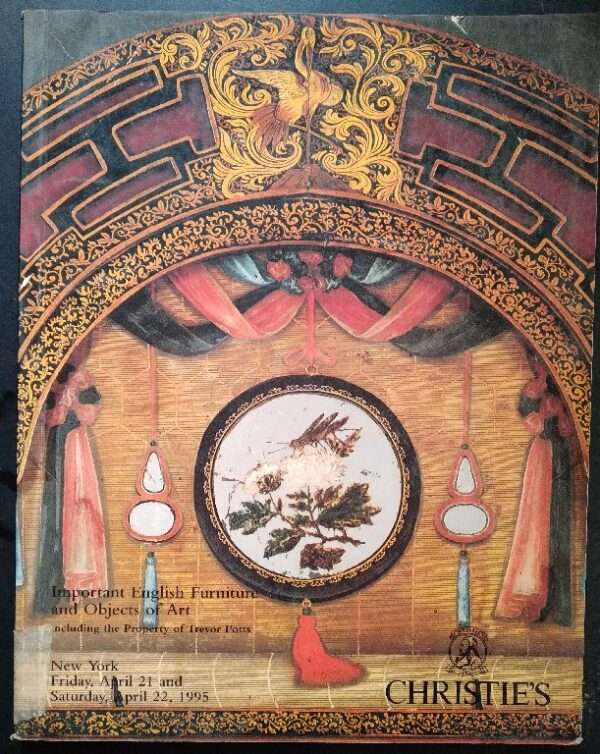 IMPORTANT ENGLISH FURNITURE AND OBJECTS OF ART