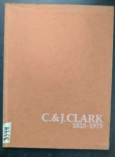 C & J CLARK 1825-1975
