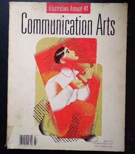 ILLUSTRATION ANNUAL 44 COMMUNICATION ARTS