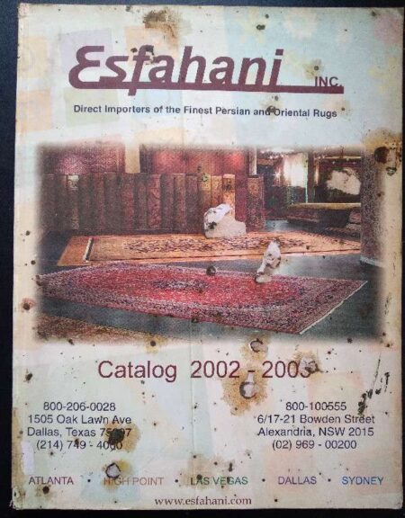 ESFAHANI 2002-2003