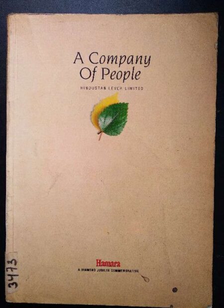 A COMPANY OF PEOPLE