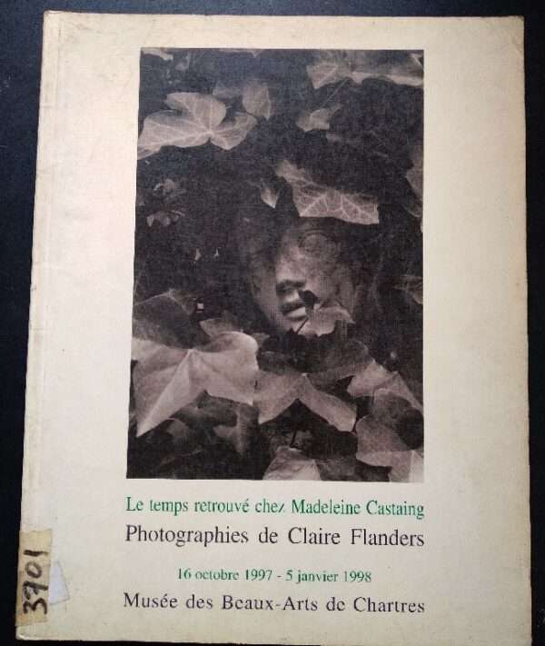 PHOTOGRAPHIES DE CLAIRE FLANDERS 16 OCTOBER