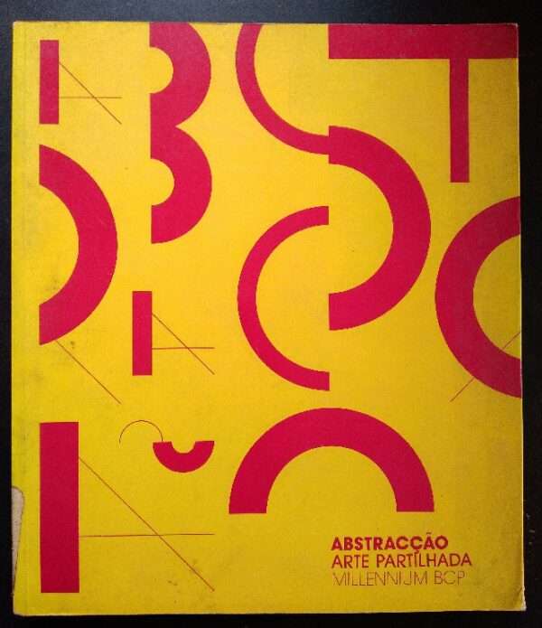 ABSTRACCAO ARTE PARTILHADA
