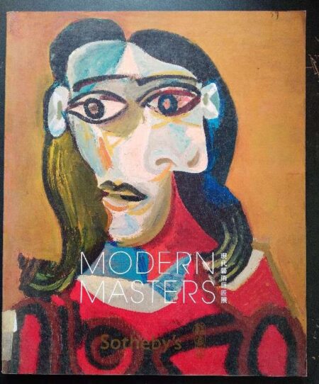 MODERN MASTERS SOTHEBY'S