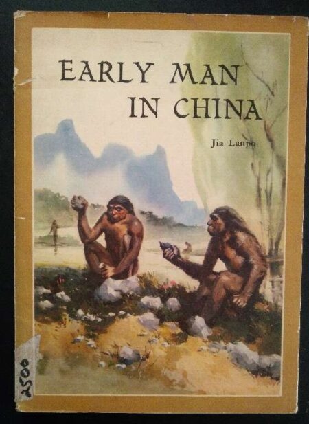 Early Man In China