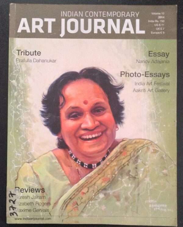 Indian Contemporary Art Journal