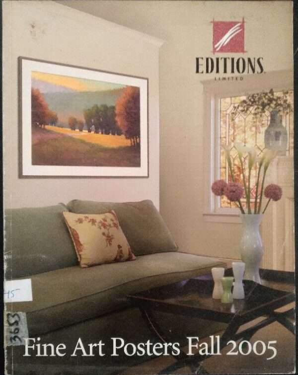 Fine Art Posters Fall 2005