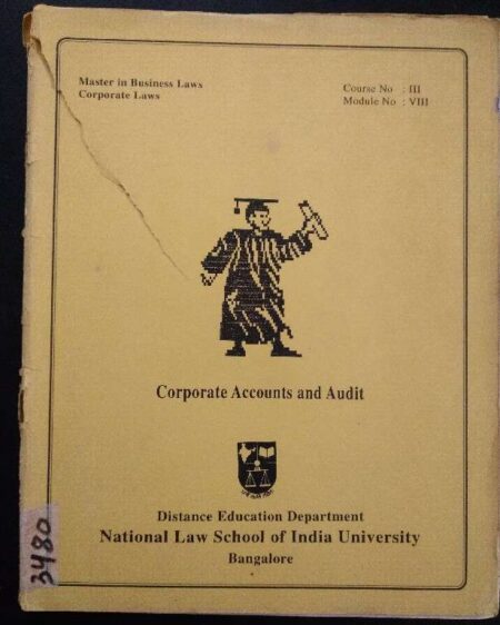 Corporation Account And Audit