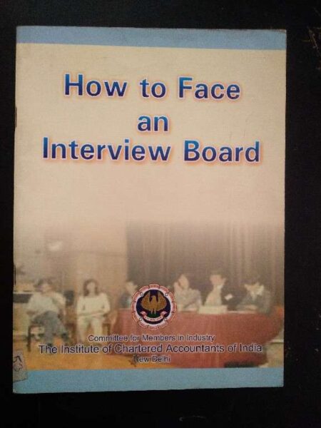 How to Face an Interview Board