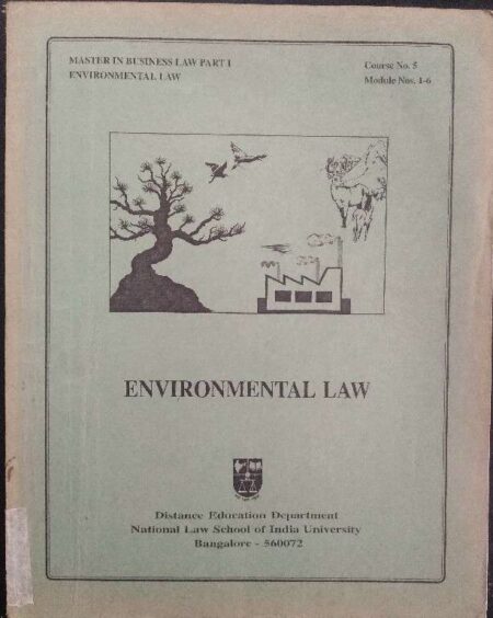 ENVIRONMENTAL LAW