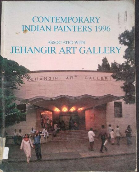 CONTEMPORARY INDIAN PAINTINGS ASSOCIATED WITH JAHANGIR ART GALLERY
