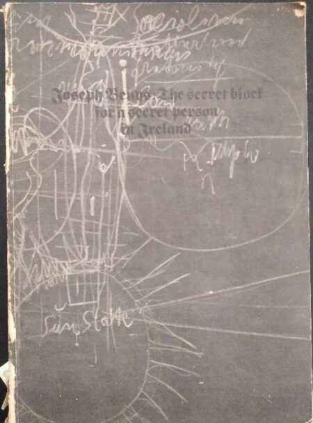 JOSEPH BENNS THE SECRET BLOCK FOR A SECRET PERSON IN IRELAND