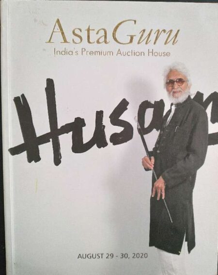 Asta Guru India's Premium Acution House August 29-30, 2020