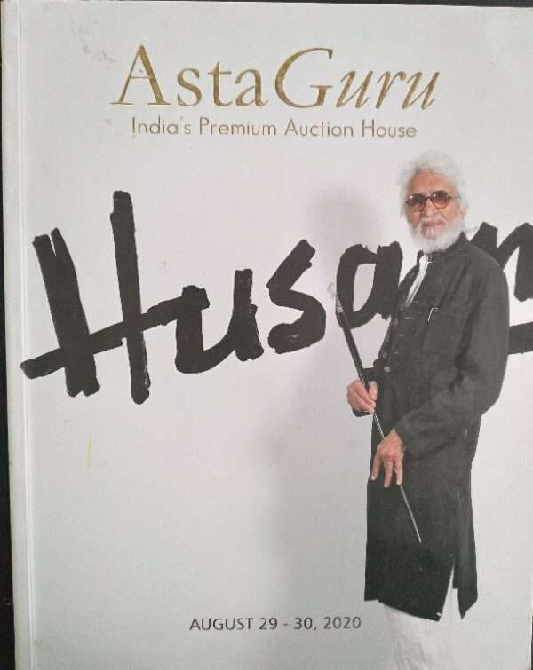 Asta Guru India's Premium Acution House August 29-30, 2020