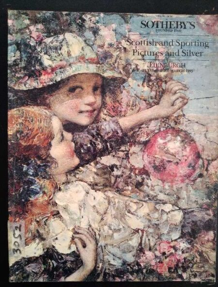 Sotheby's The Albert J. Dreitzer Collection New York Wednesday, November 13, 1985