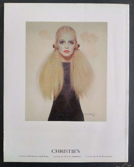 Christie's Agathe Gaillard Et LA Photographie Une Pionniere A Paris Jeudi 14 Novembre 2013