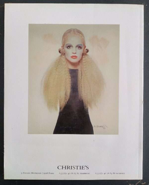 Christie's Agathe Gaillard Et LA Photographie Une Pionniere A Paris Jeudi 14 Novembre 2013
