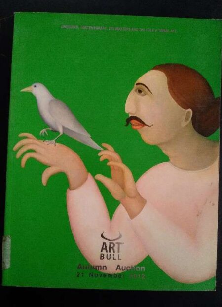 Art Bull Autumn Auction 21 November 2021