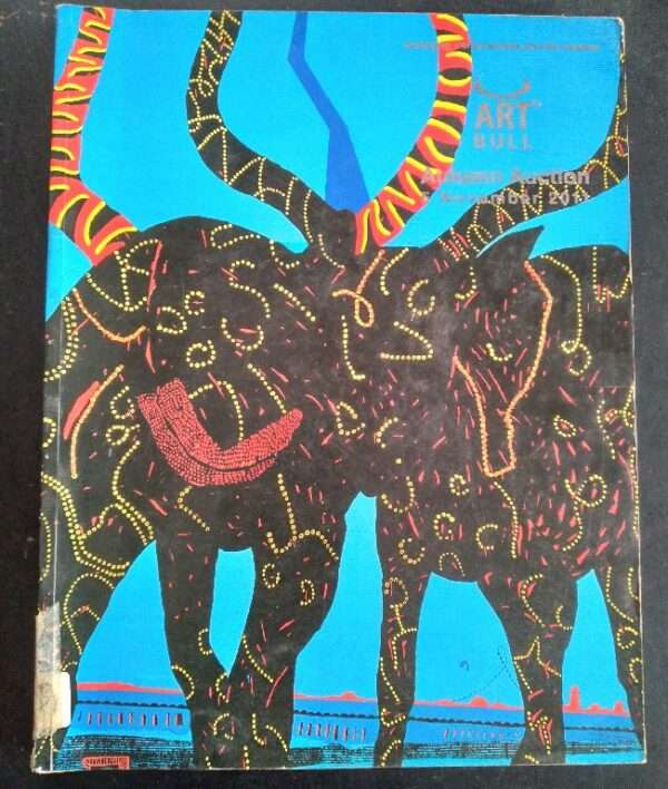 Art Bull Autumn Auctiom 5 Novmber 2011
