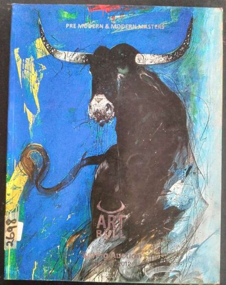 Art Bull Autumn Auction 5 November 2012