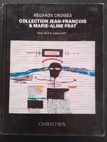 Christie's Ragards Croies Colletion Jean Francois & Marie Aline Prat Paris 20 & 21 October 2017