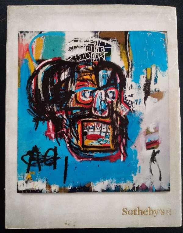 Sotheby's Contemporary Art Evening Auction