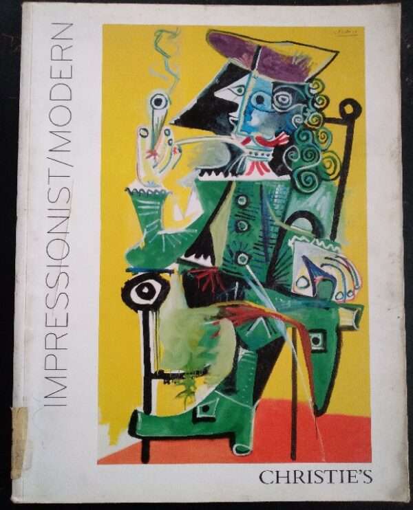 Christie's Impressionist Evening Sale Wednesday 6 May 2006