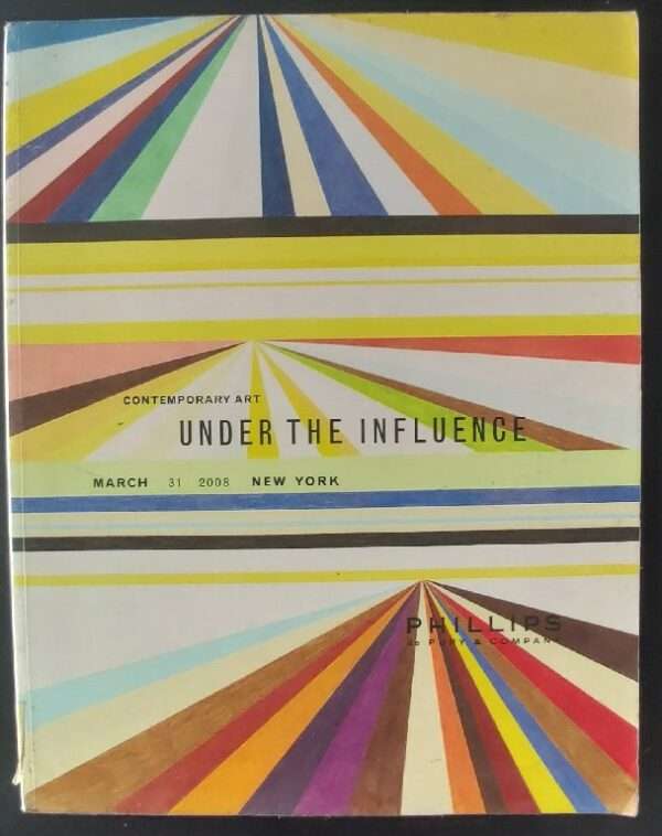 Contemporary Art Under Thre Influse March 31 2008 New York
