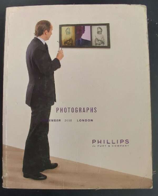 Photographs 22 November 2008 London Phillips De Pury & Company