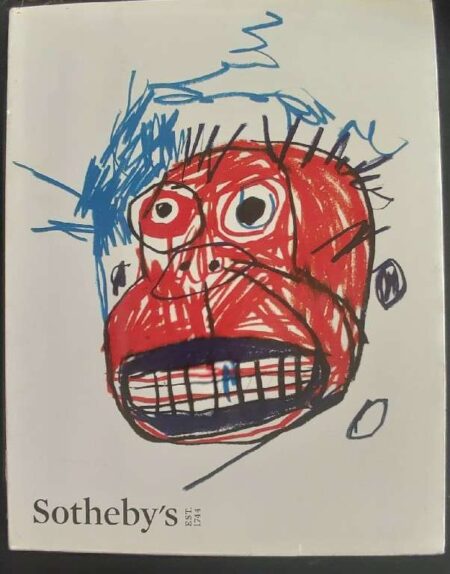 Sorthby's Contemporary Art Moring Auction in New York 19 May 2017 Sale N09762 10:30 AM